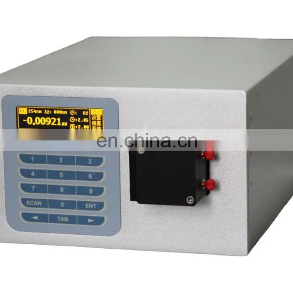 Lab Low Cost HPLC Chromatograh With UV Detector photo-4