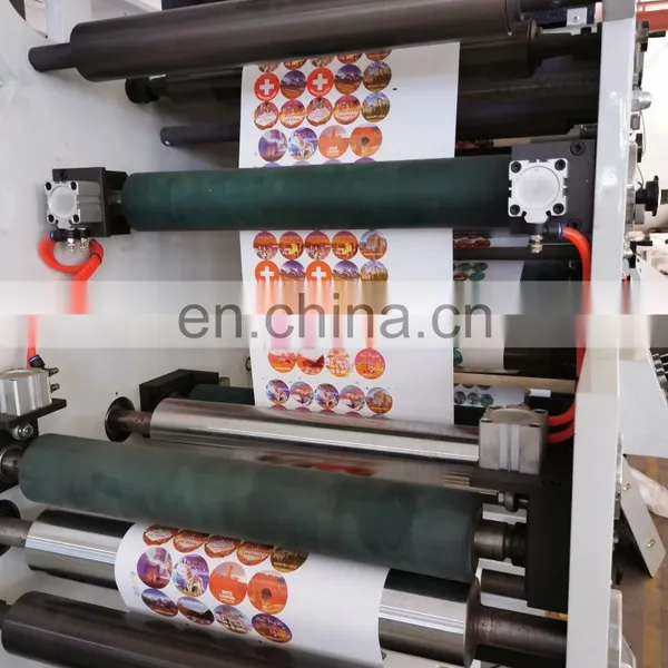 Hot Selling High Quality Printing Flexo Plate Mounting Machine Printing Machines Pricese photo-6