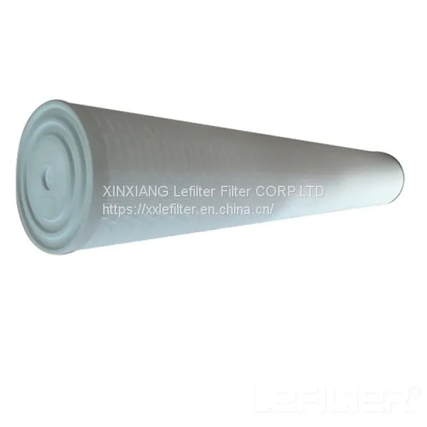 Large Flow Water Filter for Power Plant MFAP020-40N photo-5