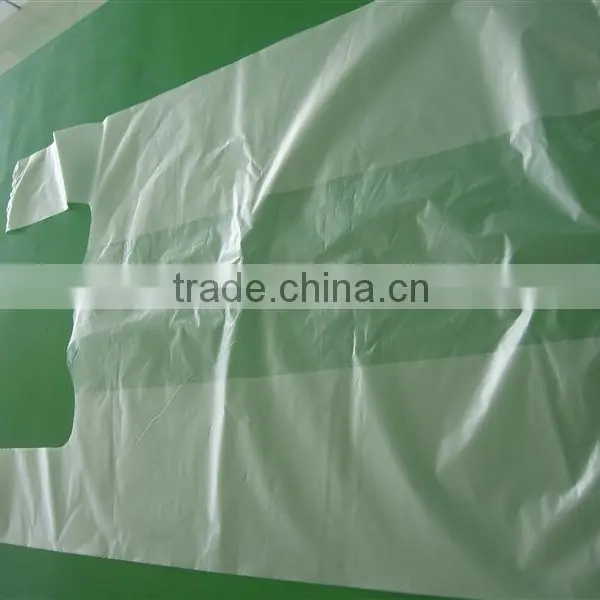 Professional Pe(plastic) Draw String Bags With CE Certificate photo-5