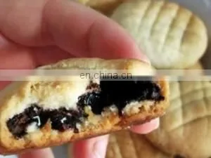 Arabic Maamoul Filled Cookies Making Date Bar Machine Factory Price photo-6