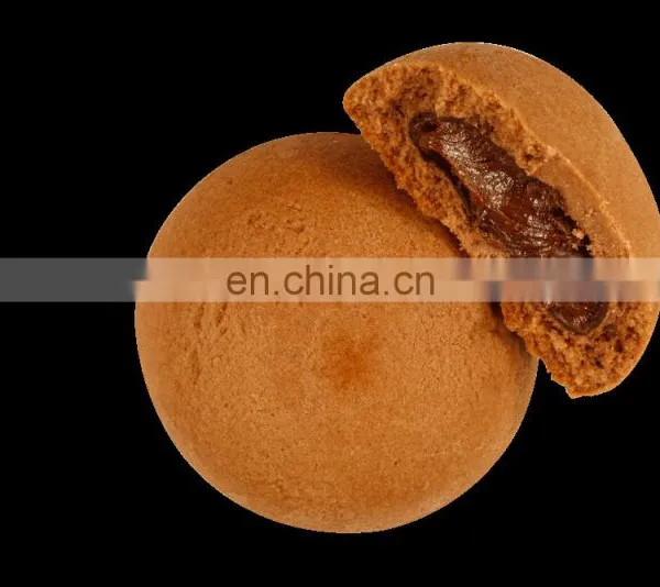 Full Automatic Chocolate Filled Cookies Machine photo-5
