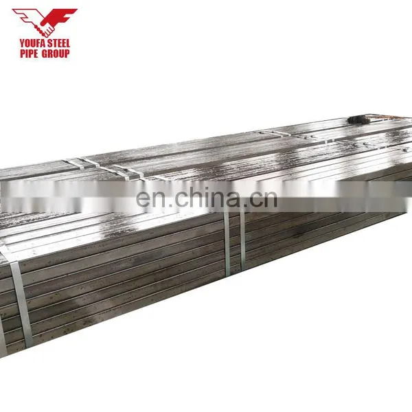 RECTANGULAR PIPE PLASTIC END CAPS FOR STEEL TUBE photo-4