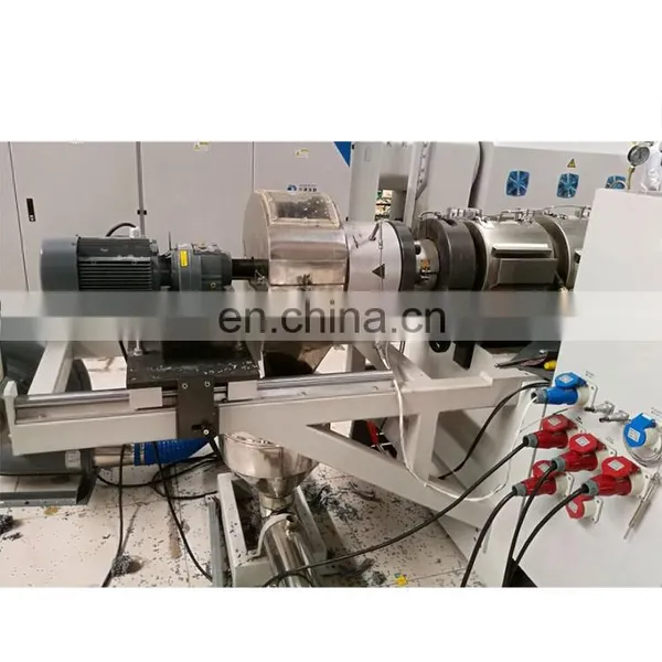 200~250kg/h PVC Pelletizing Machine photo-3
