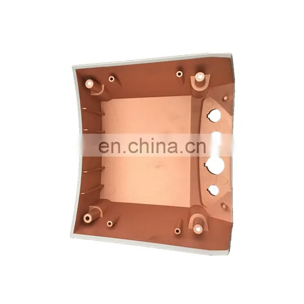 Guangzhou Custom Spare Rapid Injection Prototyping Cheap Micro Machining Cnc Plastic Milling Turning Parts China Supplier Oem photo-6