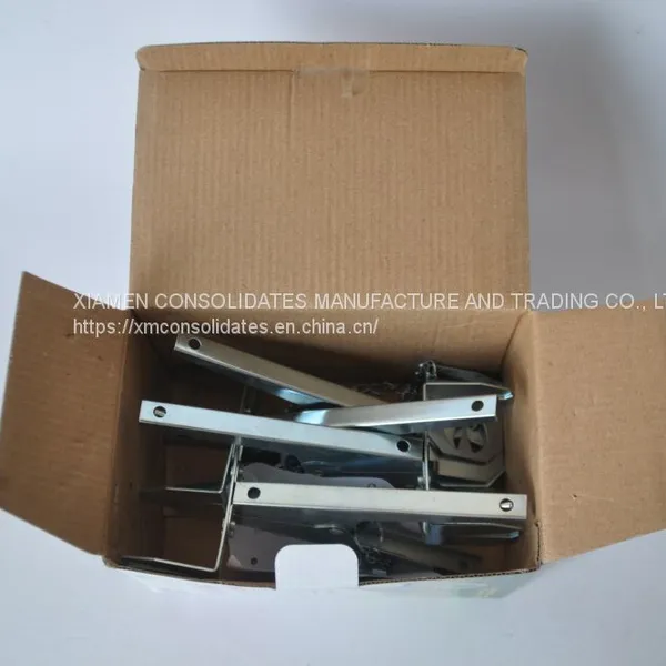Outdoor Metal Scissor Mole Trap Gopher Control Catcher Without Teeth photo-3