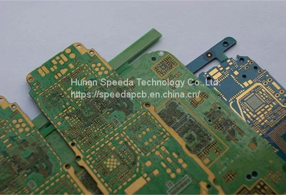 HDI PCB / BLIND&BURIED VIA HOLE PCB / BVH PCB