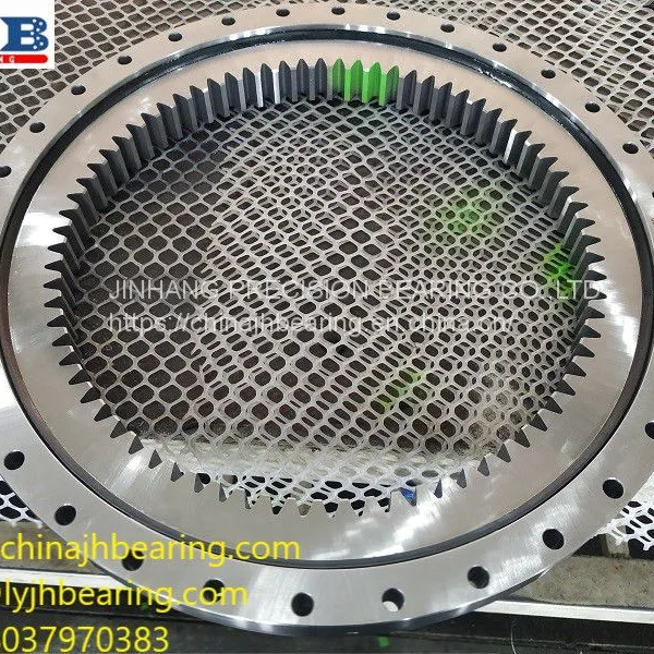 Slewing Bearing China Factory VSI 250955 N 1055x810x80mm Semiconductor Equipment photo-4