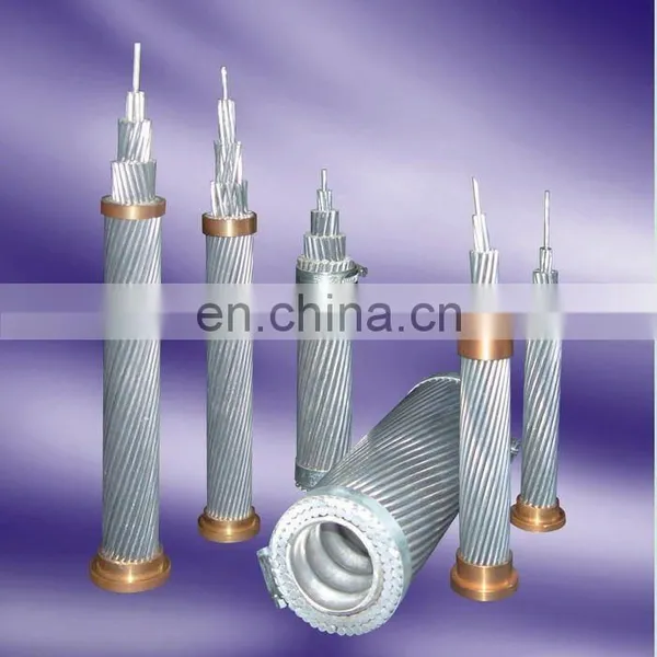 ACSR 720/50 Aluminum Conductor Steel-reinforced Cable photo-2