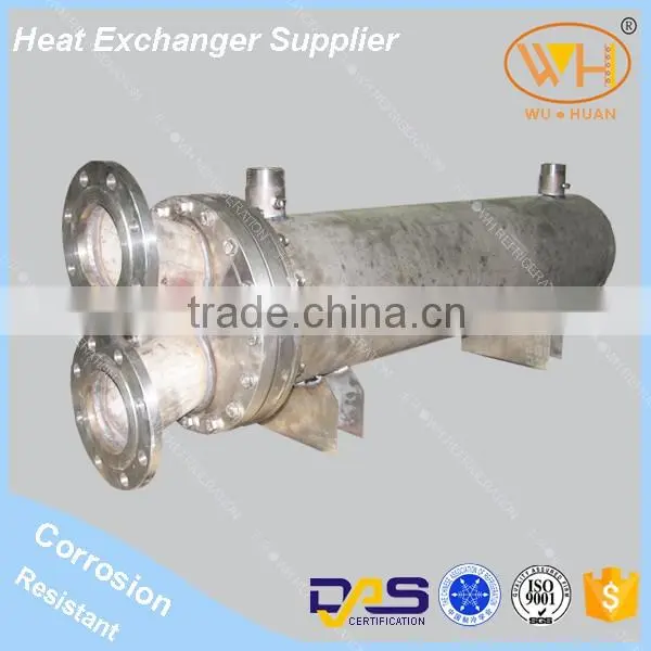 OEM-design Shell and Tube Condenser,Water Condenser,Shell And Tube Water-cooled Condenser photo-4