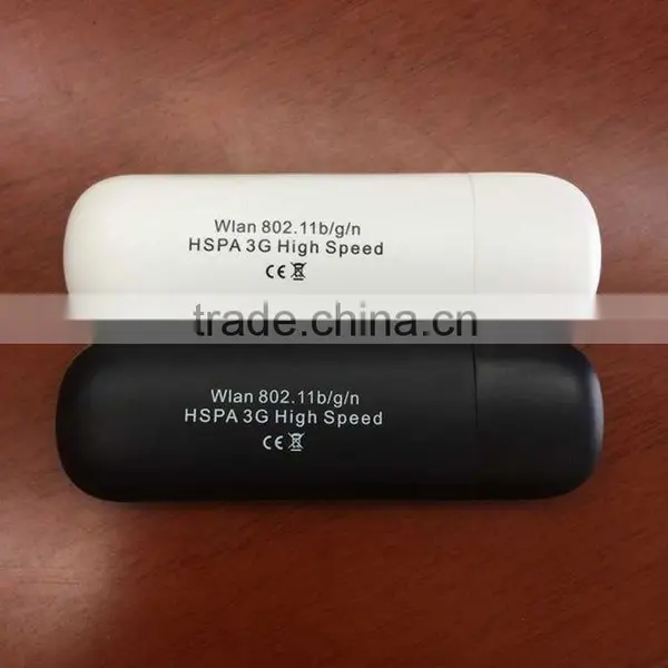 Global Network and Usb Powered 3g Modem Dongle Wifi With Sim Card Slot photo-5