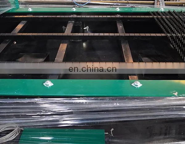Discount Price Cnc Plasma Automatic Pipe Cutting Machine Aluminium 1530 Cnc Plasma Cutting Laser Cutting Machine photo-4