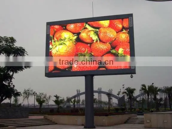 P20 Outdoor Advertising Led Display Screen