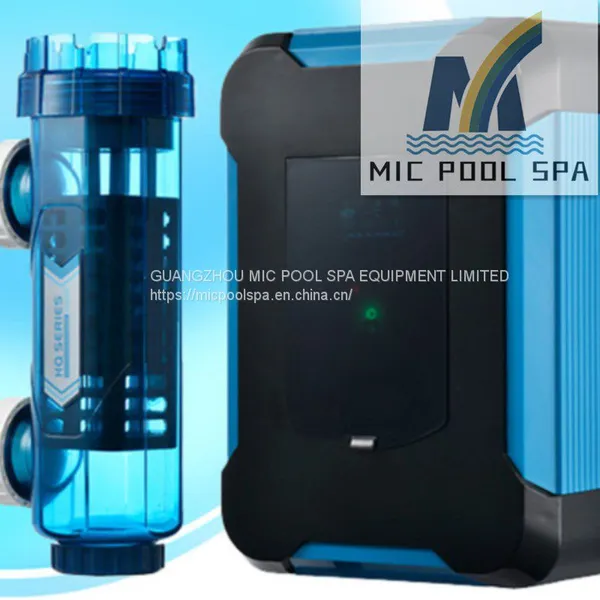 Swimming Pool Salt Chlorinator photo-2