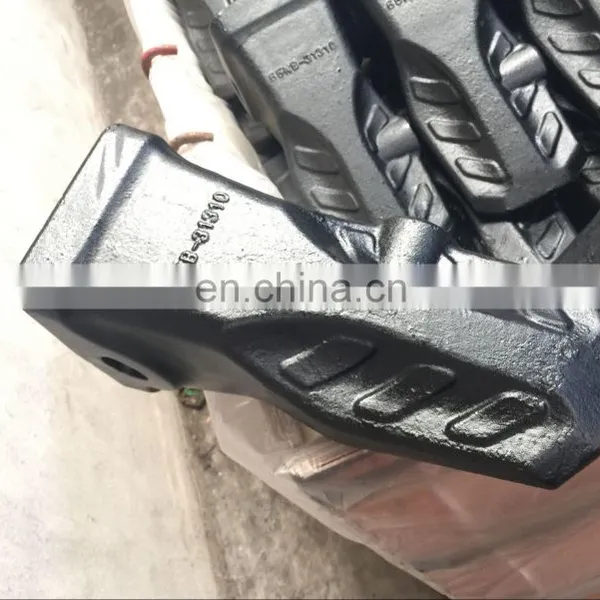 Oem Wheel Loader Backhoe Bucket Teeth Mini Rock Excavator Forged Bucket Tooth 1U3352 8E6464 1U3352 Rc 1U3302 1U3202 14530544 photo-2