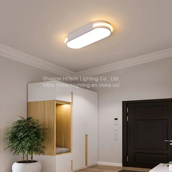 Modern LED Aisle Chandelier Lights For Living Room Bedroom Corridor Loft Balcony Indoor Lighting Fixtures Deco Lamps AC90-260V photo-4