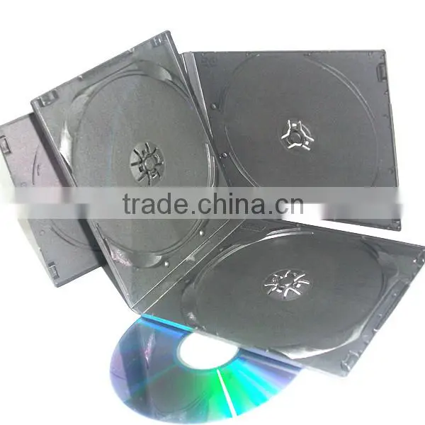 Africa Hot 9mm Dvd Box Dvd Cover Half Size Double