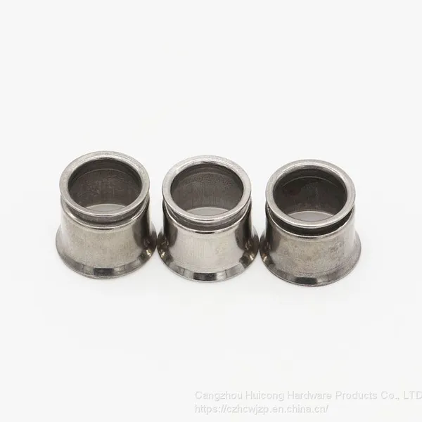 China Supplier Oem Stainless Steel Stamping Deep Drawing Weld Parts photo-2