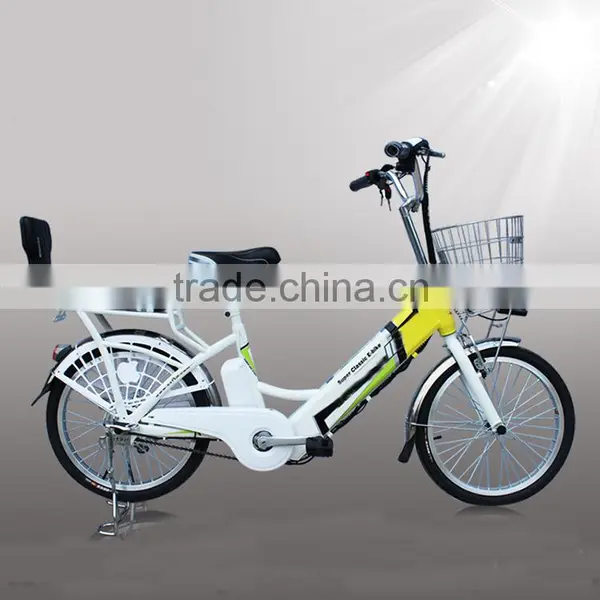 Hot Sale Traditional Style 48v 240w Electric Bicycle With Lithium Ion Battery photo-2