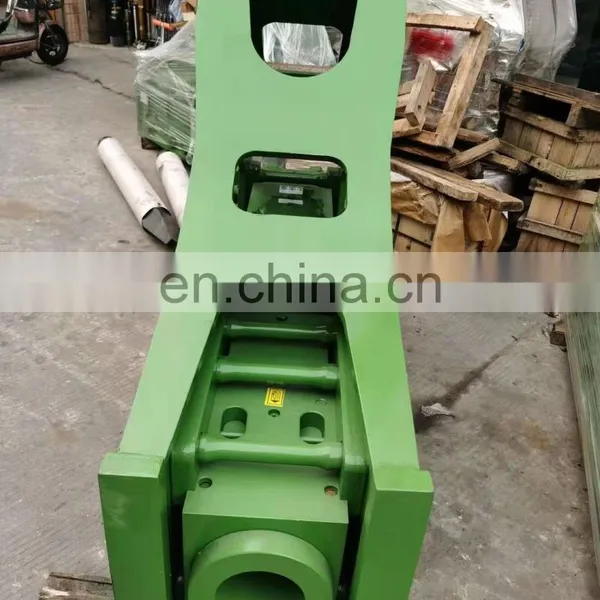 Excavator Bucket Demolition Hydraulic Breaker Hummer Sb50 Sb70 Electric Petrol Rock Breaker Hammer photo-4