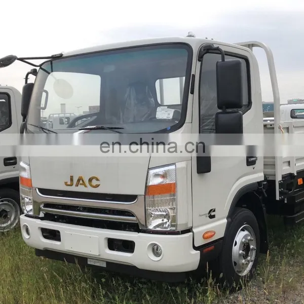 JAC CARGO LIGHT TRUCK N500