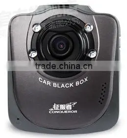 FULL HD Car Video Recorder (DVR) Mini Dash Cam CVR-100H photo-3