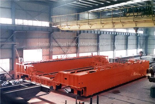 Casting Overhead Crane photo-3