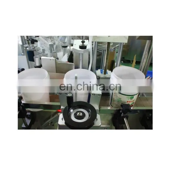 Watsap+8615140601620 High Speed Pet Round Bottle Label Machine Automatic photo-2