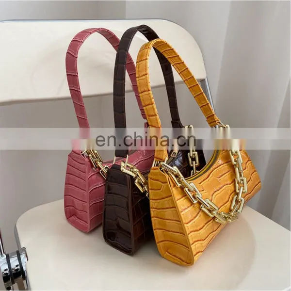 Underarm Bag 2021 New, Fashion Pattern Ladies Shoulder Messenger Bag/ photo-2