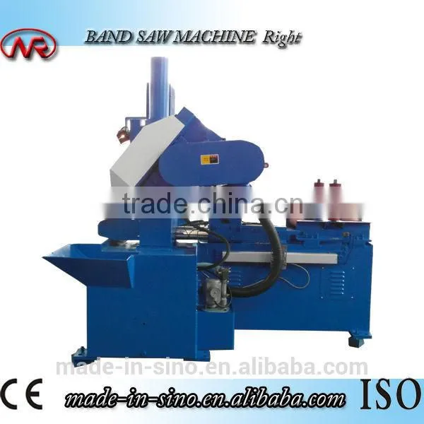 Automatic Cutting Steel Tool Horizontal Band Saw photo-6