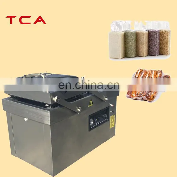 Food Vacuum Packaging Machine/Vacuum Packaging Machine photo-3