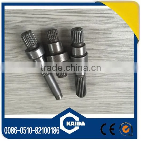 Precision Cnc Machining Steel Parts photo-5