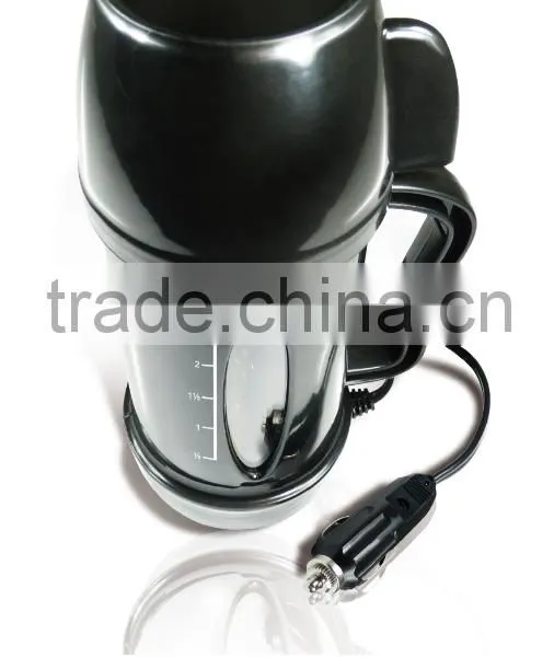800cc 24v 12v Car Electric Kettle photo-2