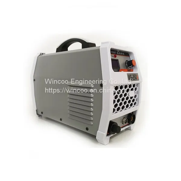 WS250A профессиональные машины для аргонодуговой сварки