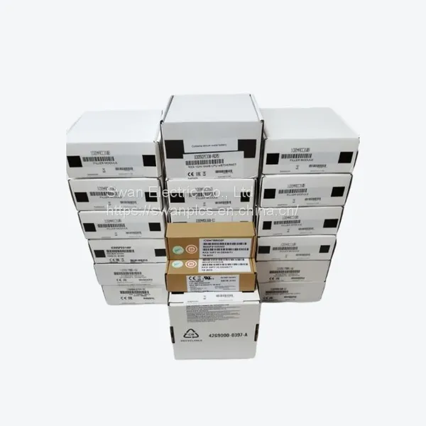New and Original GE IC693ALG223 PLC Control Module photo-5