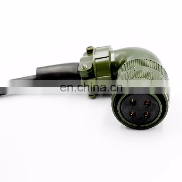 High Quality MR-PWCNS1-5m J2S Servo Motor Power Line Power Line PVC photo-4
