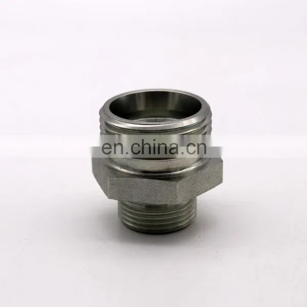Cutting Sleeve Types Female Pipe Straight Fitting Equal Press Straight Reducers Union Fitting photo-5