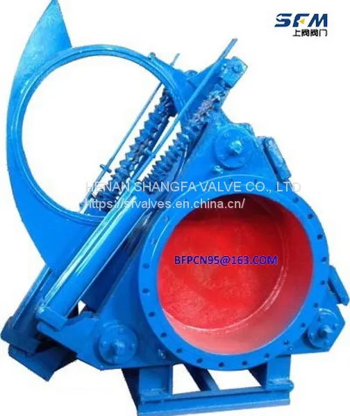 Swing Type Goggle Valve photo-5