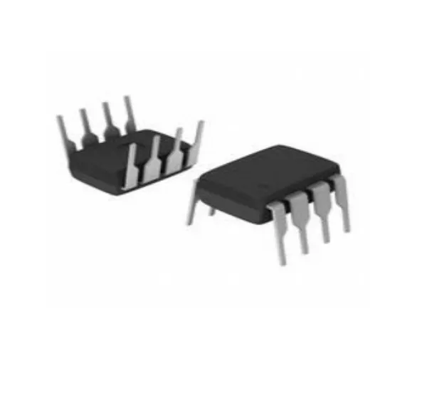 Texas Instruments	OPA2134PA	Интегральные схемы (ИС)	Линейные - Усилители - Инструментальные, Операционные усилители, Буферные усилители