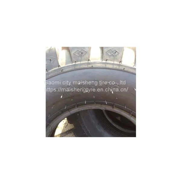 Lufei Loader Engineering Machinery Tire 900-18 15/70-18 Small Loader Tire photo-5