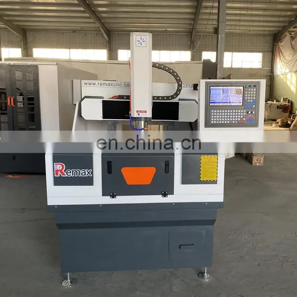 Remax 4040 ATC Metal Cnc Router 3D Milling Machine photo-5