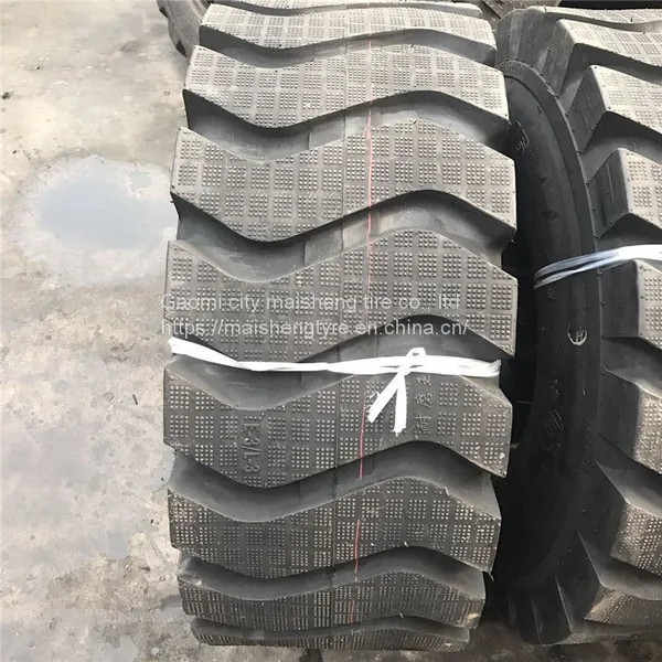 Small Loader 20.5/70-16 16/70-20 16/70-24 Tyre Forklift Tyre photo-3