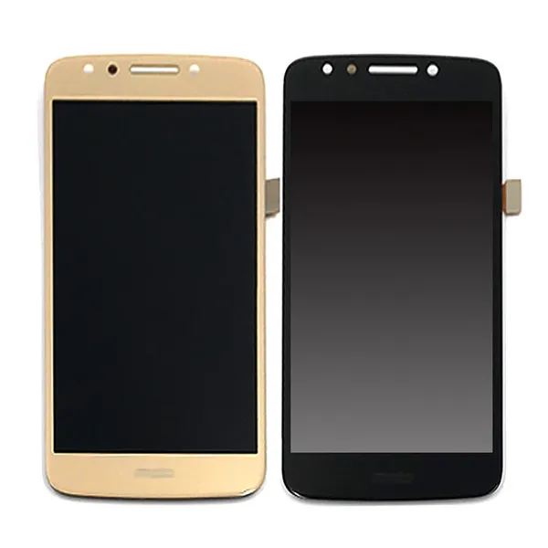 Smartphone Screen For Motorola Moto E4 USA Version Without Home Lcd Display Cell Phone Spare Parts photo-3