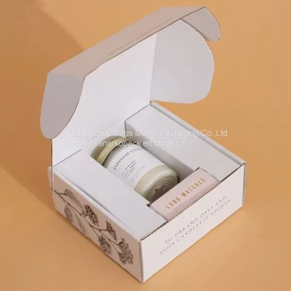 Customized Candle Box Wholesales China Candle Packaging Candle Packaging Solutions OEM Candle Packaging photo-4