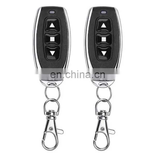 433 3-key EV1527 Learning Code Wireless rf 433mhz Remote Control Micro Transmitter Module photo-5