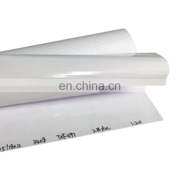 Professional Factory Panaflex Outdoor Pvc Flex Banner Material Printing Media 510g (1000*1000 18*18 Hot Lamination) photo-5