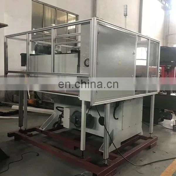 Sole Receding Beam Press photo-3