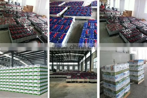 Lithium Ion Battery 12v 50ah for Solar Light photo-4