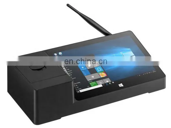 8.9 Inches PIPO X3 ANDROID os Tablet With Thermal Printer RJ45 RJ11 RS232 Port Pos Machines photo-2