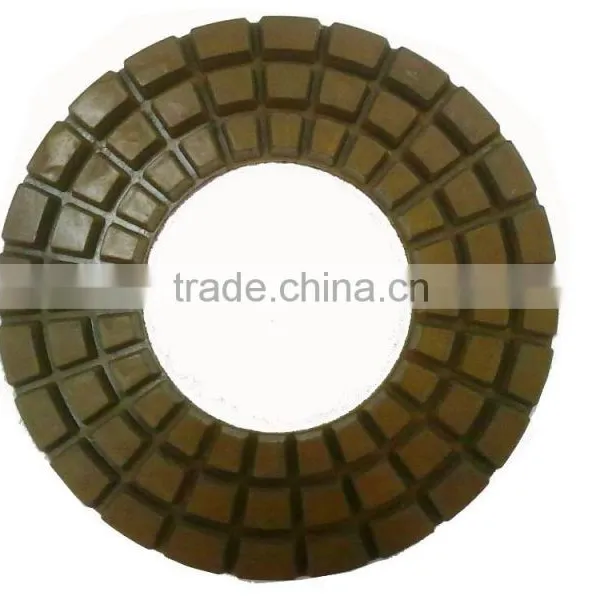 Resin Floor Polishing Pads photo-6